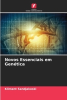Novos Essenciais em Genética 6205364549 Book Cover