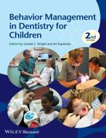 Behavior Management in Dentistry for Children 0721696082 Book Cover
