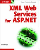 XML Web Services for ASP.NET 0764548298 Book Cover