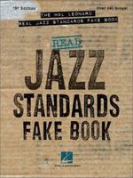 Real Jazz Standards Fake Book 0634030450 Book Cover