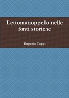 Lettomanoppello nelle fonti storiche 1365711072 Book Cover