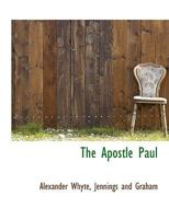 The Apostle Paul 0801096014 Book Cover