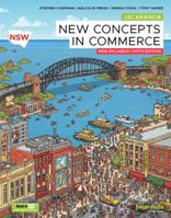 Jacaranda New Concepts in Commerce NSW Australian Syllabus, 5e learnON and Print (New Concepts in Commerce series) 1394404816 Book Cover