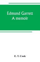 Edmund Garrett: a memoir 9389247659 Book Cover