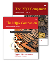 The Latex Companion Bundle 013816648X Book Cover