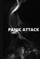 PANIC ATTACK B09CRTXL5W Book Cover