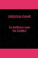Le malheur rose de Zabili (French Edition) 1799035751 Book Cover