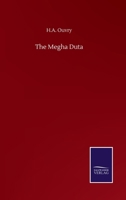 The Megha Duta 3752512571 Book Cover