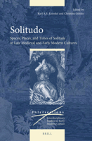Solitudo 9004349928 Book Cover