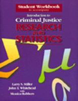Introduction to Criminal Justice: Research and Statistics 0870845675 Book Cover