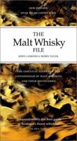 The Malt Whisky File 3 Ed: The Connoisseur's Guide to Malt Whiskies and Their Distilleries 1841950726 Book Cover