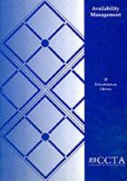 Availability Management 0113305516 Book Cover