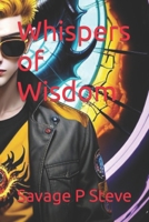 Whispers of Wisdom (Crimson Ember) B0CMHZKNMD Book Cover