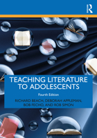 Teaching Literature to Adolescents 0415875161 Book Cover