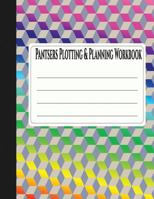 Pantsers Plotting & Planning Workbook 31 (Pantsers Plotting & Planning Workbooks) (Volume 31) 1978379536 Book Cover