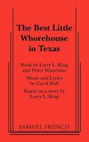 Best Little Whorehouse in Texas (Vocal Selections) 0573681112 Book Cover