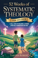 52 Weeks of Systematic Theology for Children: A Full Year of Building a Strong Spiritual Foundation for Kids B0GKY9Q2YM Book Cover