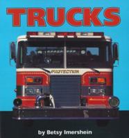 Trucks 068982887X Book Cover