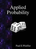 Applied Probability 9888407473 Book Cover