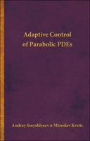 Adaptive Control Of Parabolic Pd Es 0691142866 Book Cover