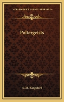 Poltergeists 1425321224 Book Cover