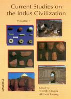 Current Studies on the Indus Civilization volume 2 8173048614 Book Cover