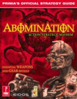 Abomination: The Nemisis Project - Official Strategy Guide 0761526064 Book Cover
