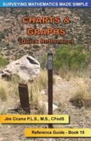 Charts & Graphs (Surveying): Reference Guide (Surveying Mathematics Made Simple) (Volume 15) 1517255333 Book Cover