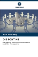 Die Tontine 620357077X Book Cover