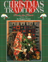 Christmas Traditions from the Heart, Volume Two (Christmas Traditions from the Heart) 0914881795 Book Cover