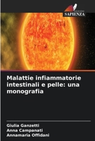 Malattie infiammatorie intestinali e pelle: una monografia (Italian Edition) 6630286413 Book Cover