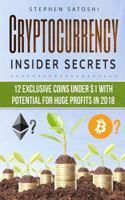 Cryptocurrency Insider Secrets 1979552061 Book Cover