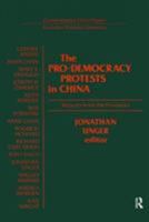 The Pro-Democracy Protests in China: Reports from the Provinces (Contemporary China Papers/Australian National University) 087332837X Book Cover