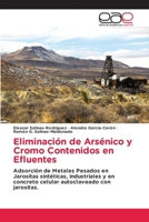 Eliminación de Arsénico y Cromo Contenidos en Efluentes (Spanish Edition) 6209565883 Book Cover