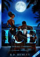 ICE BOOK II: The Journey Continues... (The ICE series) B0G43X775Q Book Cover