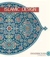 Islamic Design (Dover Pictura) 0486996360 Book Cover