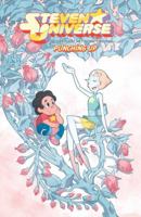Steven Universe Punching Up Volume 2 1684151341 Book Cover