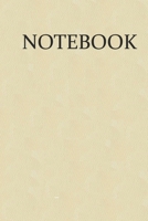 Notebook 1658109503 Book Cover