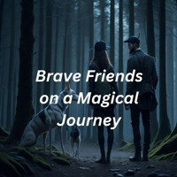 Brave Friends on a Magical Journey: Inspiring Tales of Courage,Confidence,and Friendship B0C6WDLKRQ Book Cover