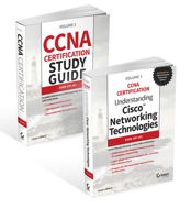Cisco CCNA Certification: Exam 200-301 1119677610 Book Cover
