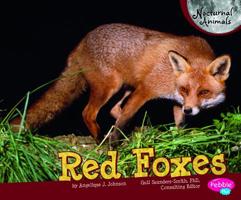 Red Foxes 142966195X Book Cover