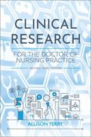 Clinical Research for the Doctor of Nursing Practice 1793587248 Book Cover