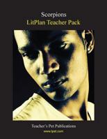 Scorpions LitPlan - A Novel Unit Teacher Guide With Daily Lesson Plans (LitPlans on CD) 1602492441 Book Cover