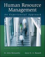 Human Resource Management 5Ed (Ie) (Pb 2010) 0070049165 Book Cover