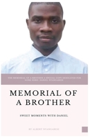 Memorial Of A Brother B0FNSZWTVB Book Cover