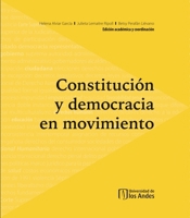 Constitucion y El Desarrollo Economico de Mexico 9587742141 Book Cover