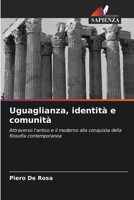 Uguaglianza, identità e comunità (Italian Edition) 620777289X Book Cover