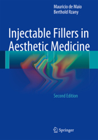Injectable Fillers in Aesthetic Medicine 3642451241 Book Cover