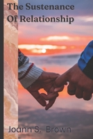 The Sustenance of Relationship B0B92H922H Book Cover