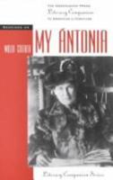 Literary Companion Series - My Antonia (hardcover edition) (Literary Companion Series) 0737701811 Book Cover